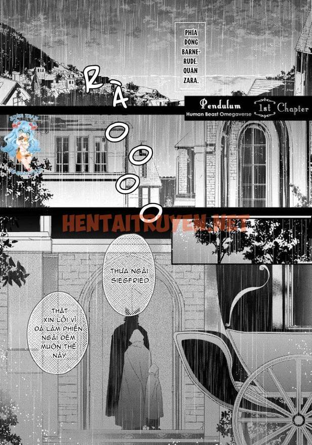 Xem ảnh [Full] Pendulum: Kemonohito Omegaverse - Chap 1 - img_009_1669799243 - HentaiTruyenVN.net