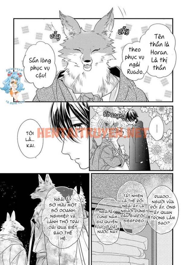 Xem ảnh [Full] Pendulum: Kemonohito Omegaverse - Chap 1 - img_027_1669799409 - HentaiTruyen.net