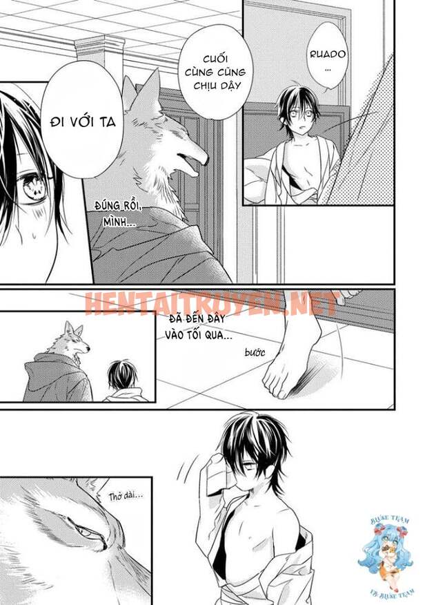 Xem ảnh [Full] Pendulum: Kemonohito Omegaverse - Chap 1 - img_033_1669799470 - HentaiTruyenVN.net