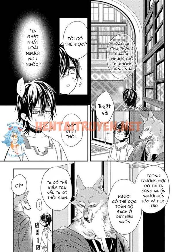 Xem ảnh [Full] Pendulum: Kemonohito Omegaverse - Chap 1 - img_035_1669799483 - HentaiTruyenVN.net