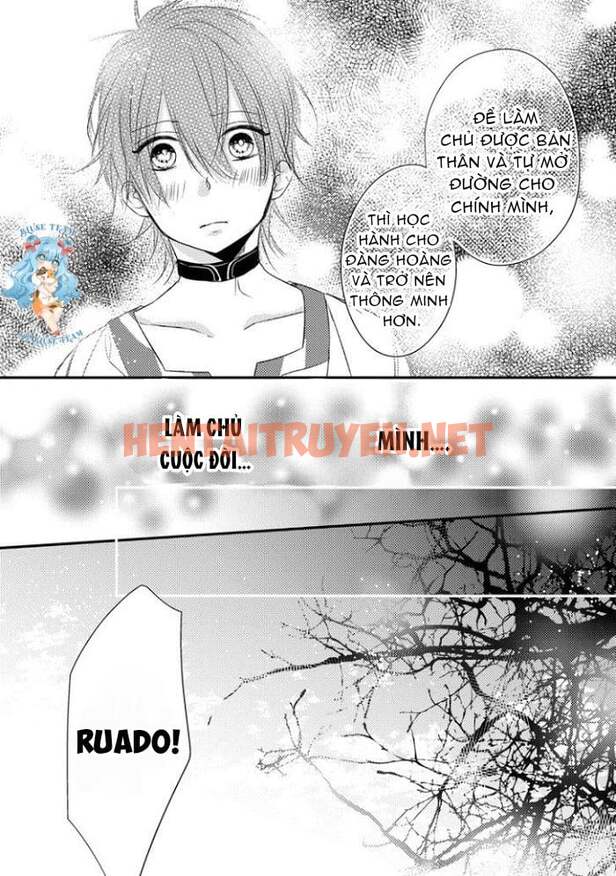 Xem ảnh [Full] Pendulum: Kemonohito Omegaverse - Chap 1 - img_037_1669799506 - HentaiTruyen.net