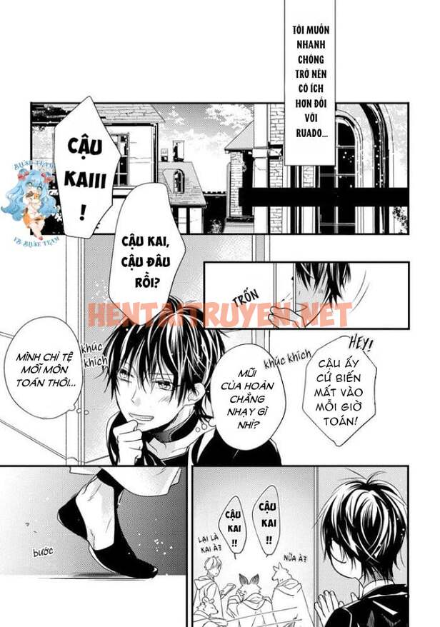 Xem ảnh [Full] Pendulum: Kemonohito Omegaverse - Chap 1 - img_041_1669799533 - HentaiTruyenVN.net