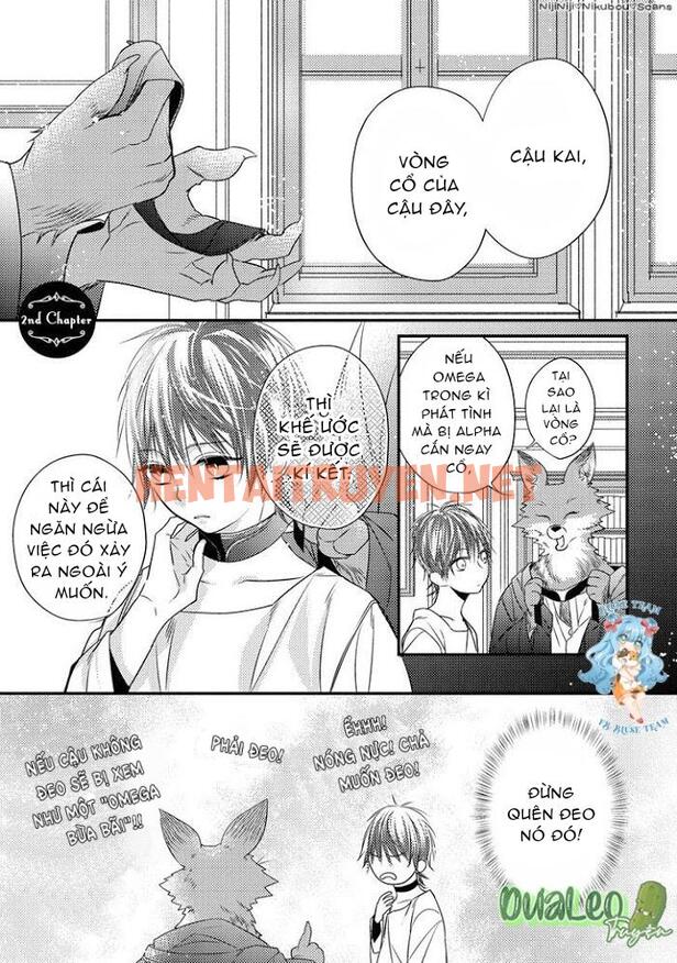 Xem ảnh [Full] Pendulum: Kemonohito Omegaverse - Chap 2 - img_004_1669798752 - TruyenVN.APP