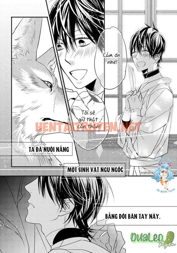 Xem ảnh [Full] Pendulum: Kemonohito Omegaverse - Chap 2 - img_007_1669798814 - HentaiTruyen.net