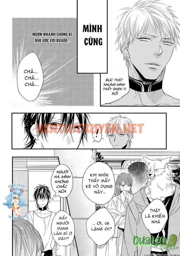 Xem ảnh [Full] Pendulum: Kemonohito Omegaverse - Chap 2 - img_015_1669798905 - TruyenVN.APP