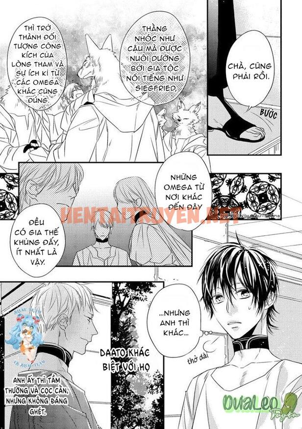 Xem ảnh [Full] Pendulum: Kemonohito Omegaverse - Chap 2 - img_018_1669798946 - TruyenVN.APP