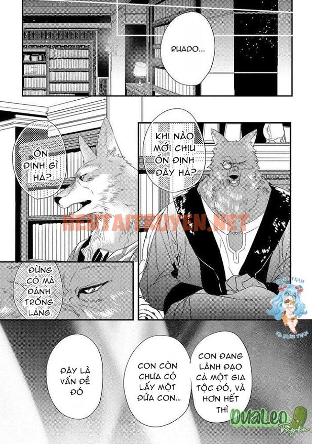 Xem ảnh [Full] Pendulum: Kemonohito Omegaverse - Chap 2 - img_022_1669798995 - HentaiTruyen.net