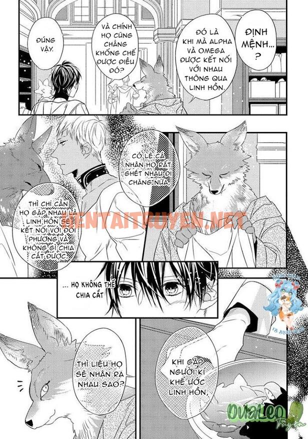 Xem ảnh [Full] Pendulum: Kemonohito Omegaverse - Chap 2 - img_026_1669799024 - HentaiTruyenVN.net