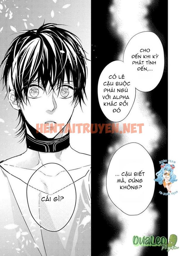 Xem ảnh [Full] Pendulum: Kemonohito Omegaverse - Chap 2 - img_030_1669799064 - HentaiTruyenVN.net