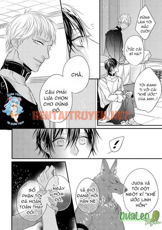 Xem ảnh [Full] Pendulum: Kemonohito Omegaverse - Chap 2 - img_037_1669799155 - TruyenVN.APP