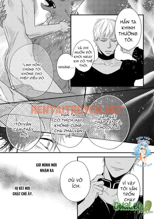 Xem ảnh [Full] Pendulum: Kemonohito Omegaverse - Chap 2 - img_038_1669799159 - HentaiTruyen.net