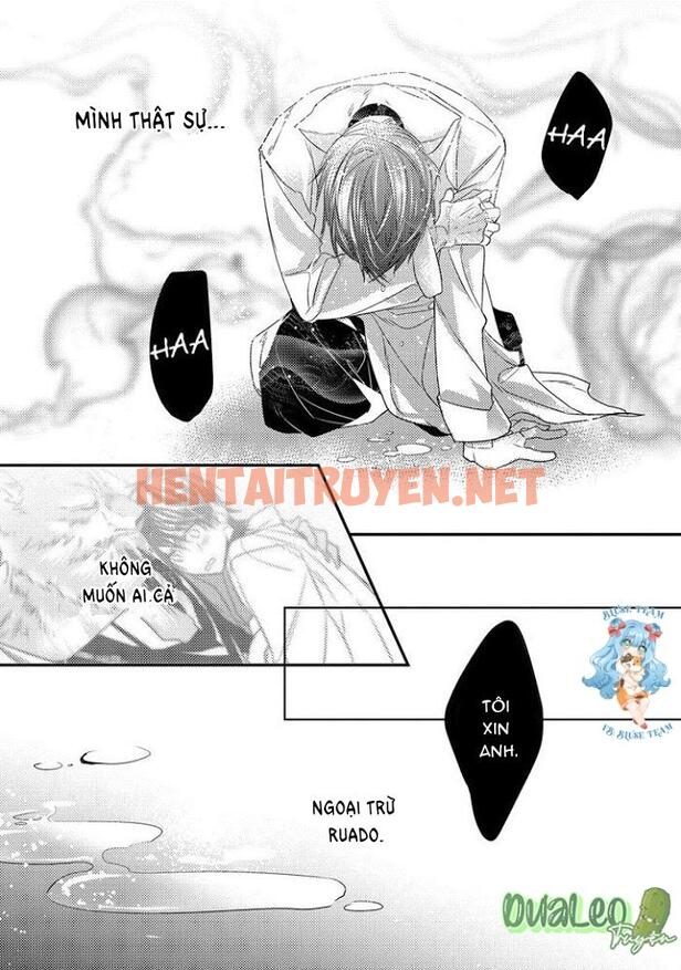 Xem ảnh [Full] Pendulum: Kemonohito Omegaverse - Chap 2 - img_043_1669799198 - TruyenVN.APP