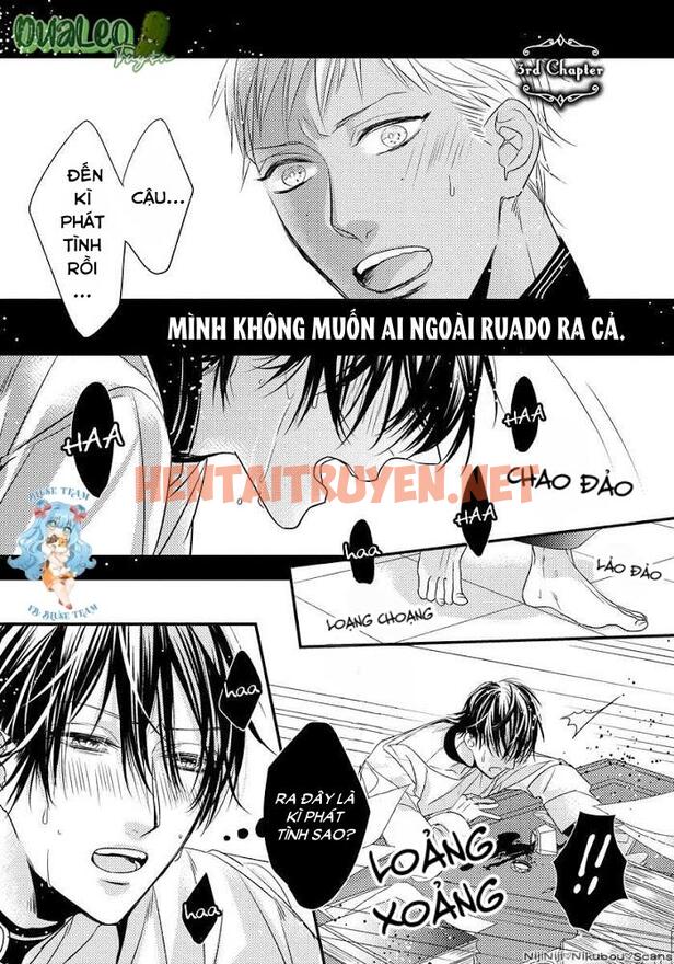 Xem ảnh [Full] Pendulum: Kemonohito Omegaverse - Chap 3 - img_004_1669798367 - HentaiTruyenVN.net