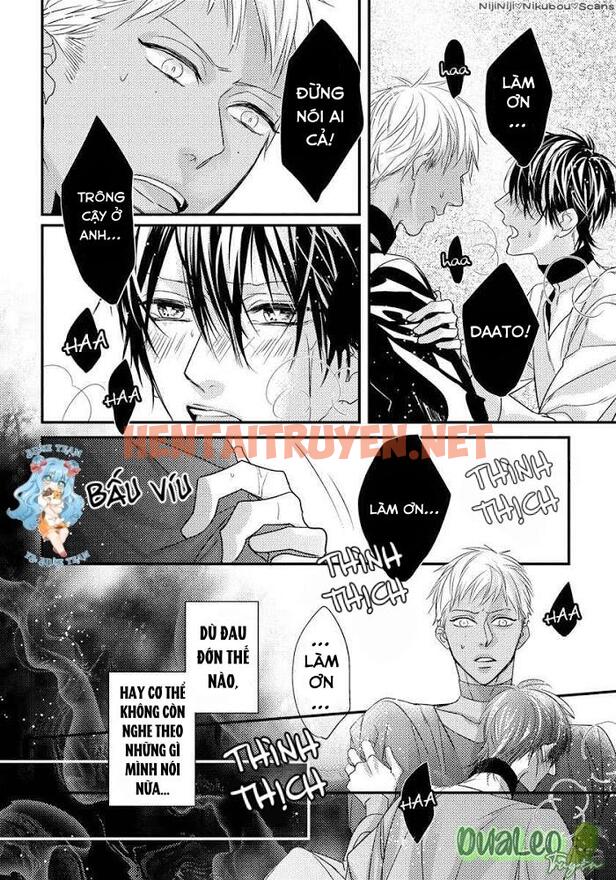 Xem ảnh [Full] Pendulum: Kemonohito Omegaverse - Chap 3 - img_007_1669798404 - HentaiTruyenVN.net