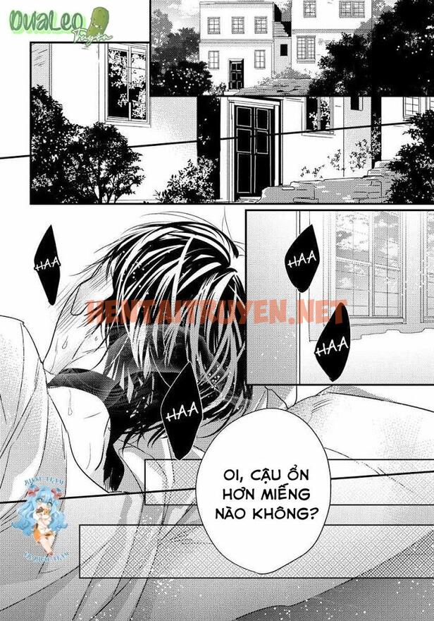 Xem ảnh [Full] Pendulum: Kemonohito Omegaverse - Chap 3 - img_025_1669798599 - HentaiTruyenVN.net