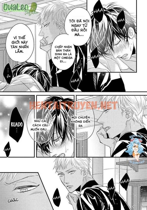 Xem ảnh [Full] Pendulum: Kemonohito Omegaverse - Chap 3 - img_026_1669798622 - HentaiTruyen.net