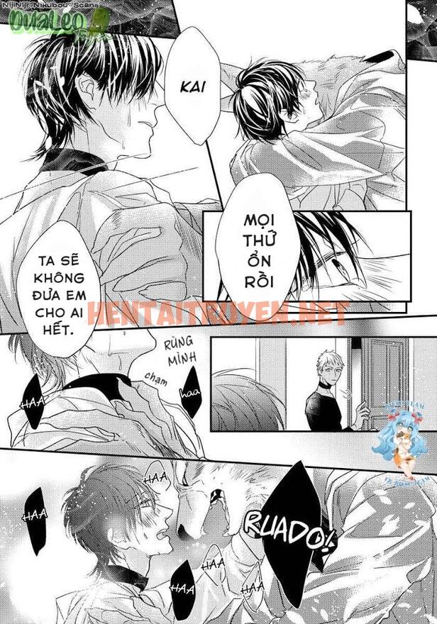 Xem ảnh [Full] Pendulum: Kemonohito Omegaverse - Chap 3 - img_032_1669798714 - HentaiTruyen.net