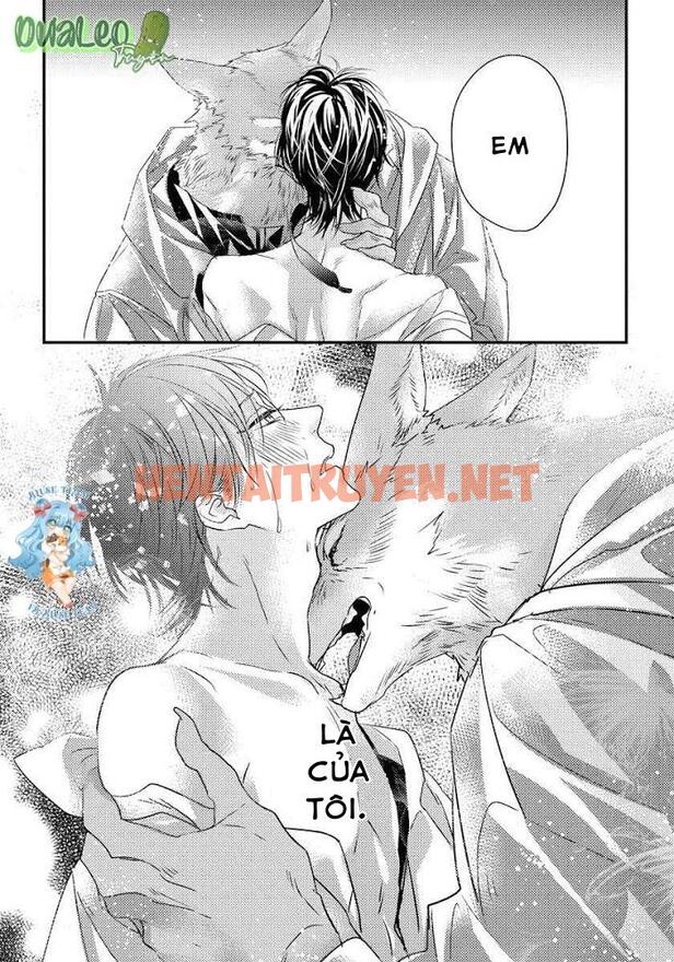 Xem ảnh [Full] Pendulum: Kemonohito Omegaverse - Chap 3 - img_033_1669798734 - HentaiTruyenVN.net