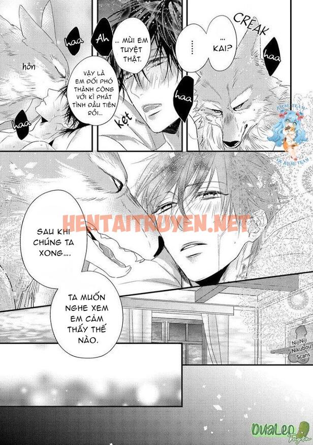 Xem ảnh [Full] Pendulum: Kemonohito Omegaverse - Chap 4 - img_016_1669798136 - HentaiTruyen.net