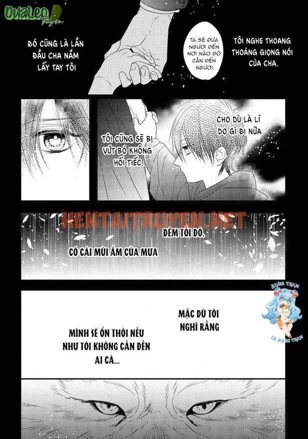 Xem ảnh [Full] Pendulum: Kemonohito Omegaverse - Chap 4 - img_017_1669798150 - HentaiTruyen.net