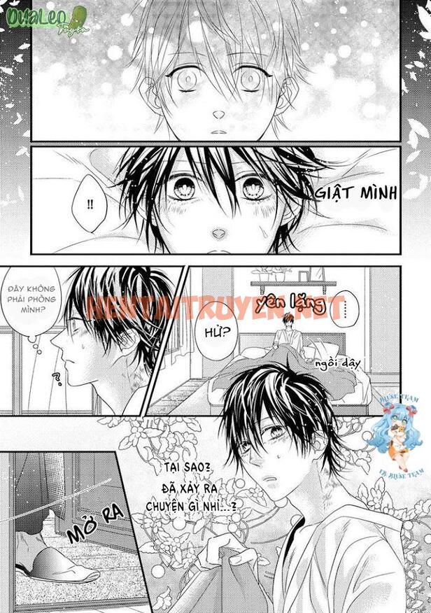 Xem ảnh [Full] Pendulum: Kemonohito Omegaverse - Chap 4 - img_018_1669798171 - HentaiTruyenVN.net