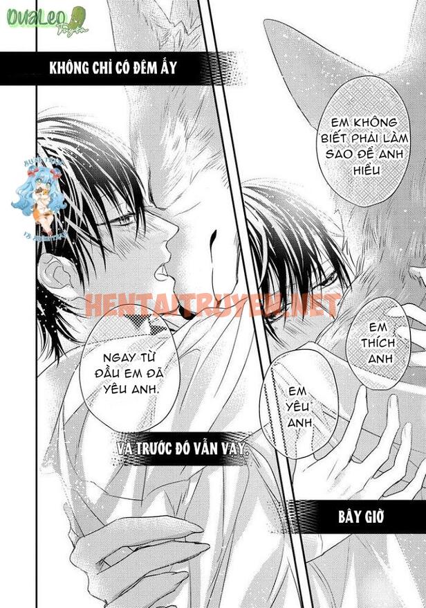 Xem ảnh [Full] Pendulum: Kemonohito Omegaverse - Chap 4 - img_025_1669798224 - HentaiTruyenVN.net