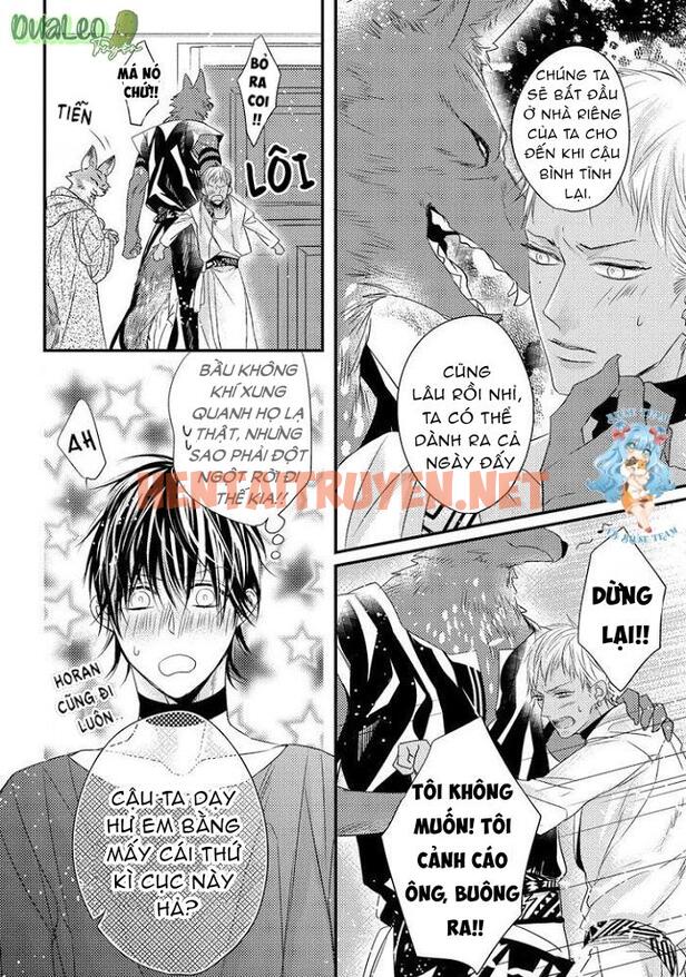 Xem ảnh [Full] Pendulum: Kemonohito Omegaverse - Chap 4 - img_031_1669798287 - HentaiTruyen.net