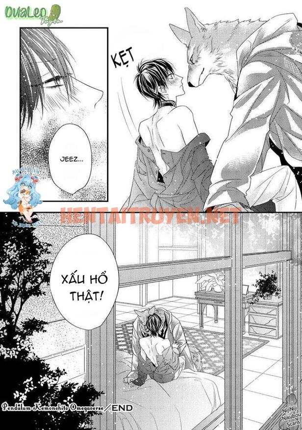 Xem ảnh [Full] Pendulum: Kemonohito Omegaverse - Chap 4 - img_035_1669798346 - HentaiTruyen.net