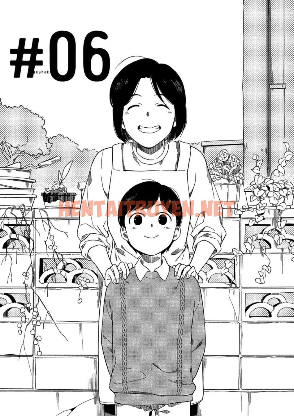 Xem ảnh [Iimo] Akuheki - Chap 8 - 001 - HentaiTruyenVN.net