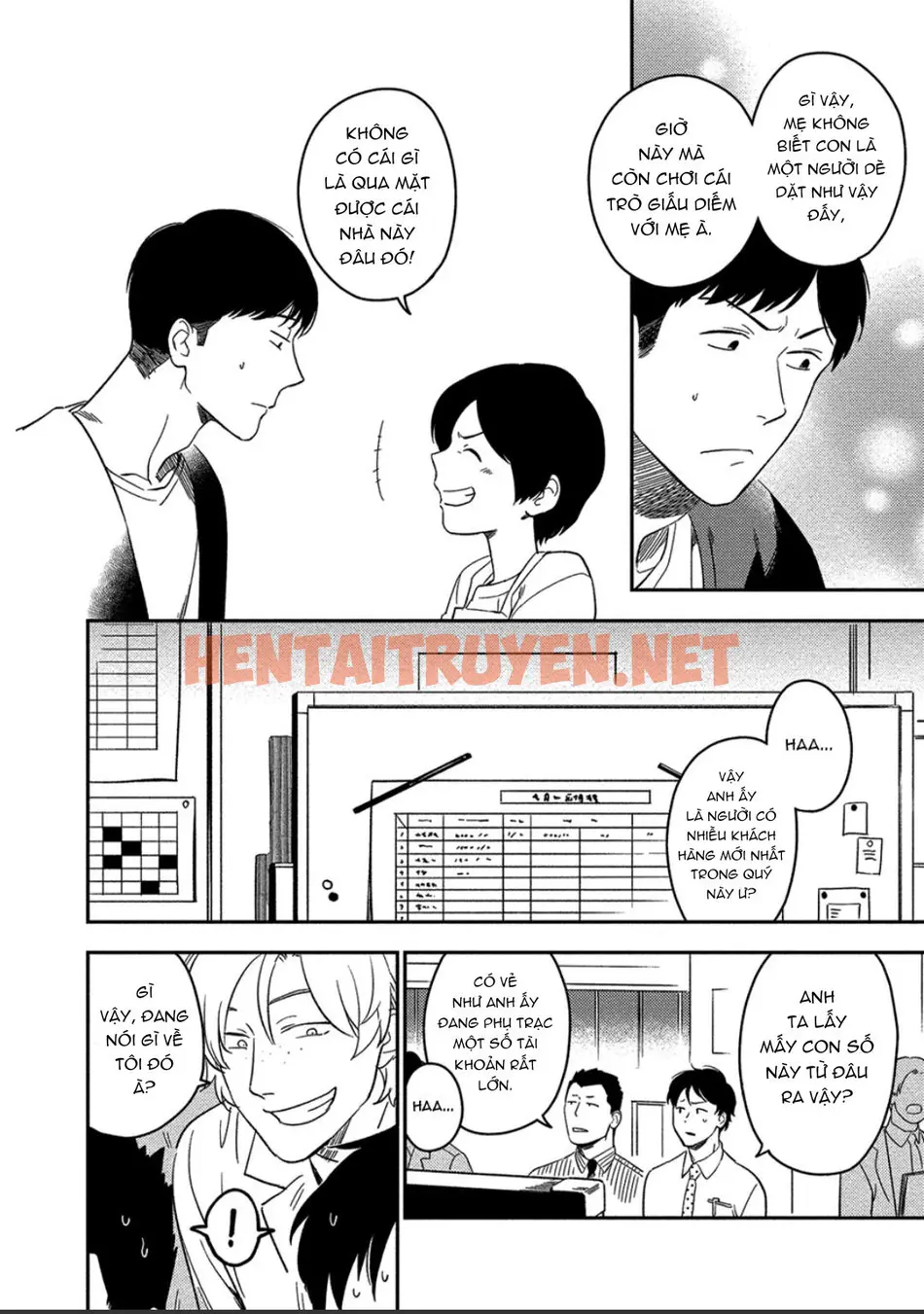 Xem ảnh [Iimo] Akuheki - Chap 8 - 004 - HentaiTruyen.net