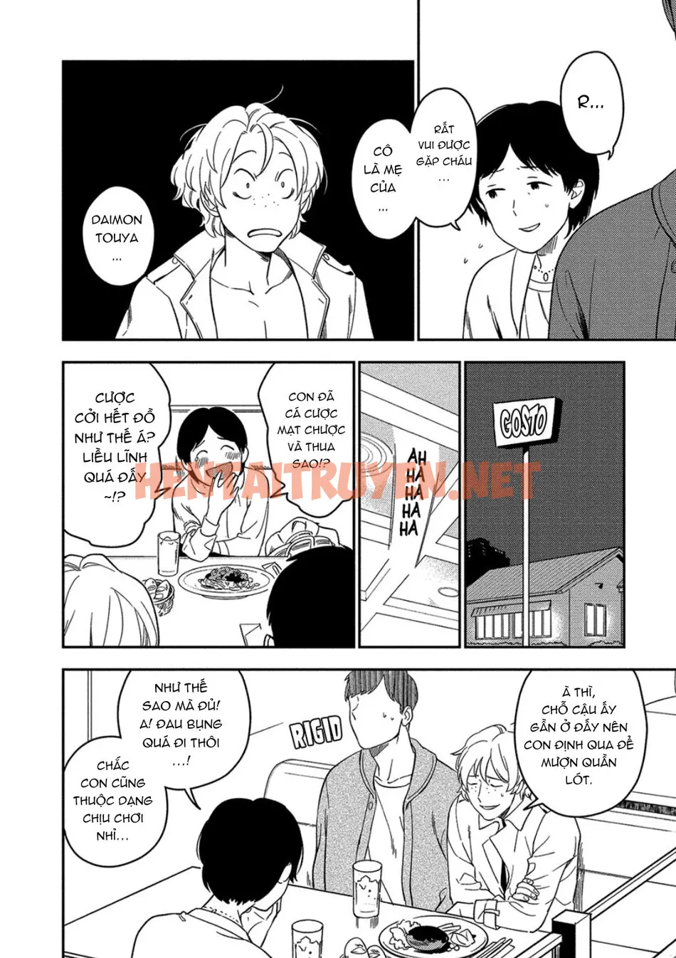 Xem ảnh [Iimo] Akuheki - Chap 8 - 008 - HentaiTruyen.net