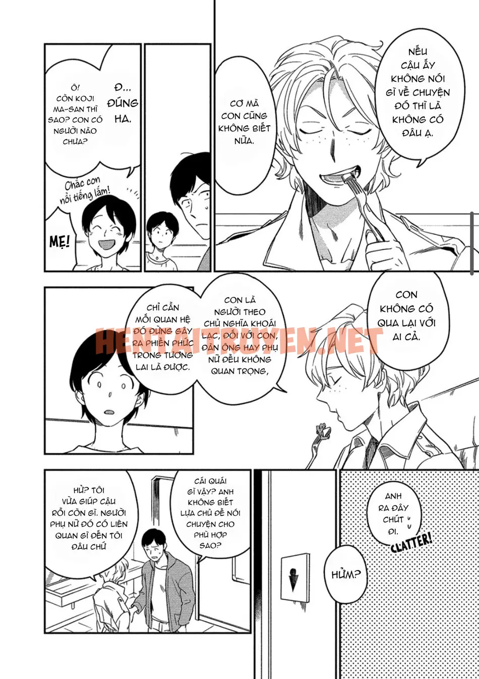 Xem ảnh [Iimo] Akuheki - Chap 8 - 010 - HentaiTruyen.net