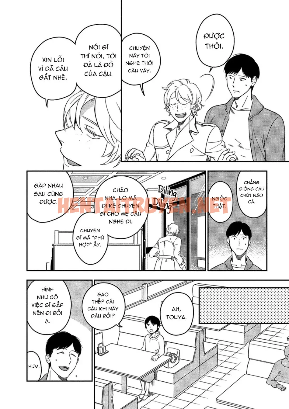 Xem ảnh [Iimo] Akuheki - Chap 8 - 012 - HentaiTruyen.net