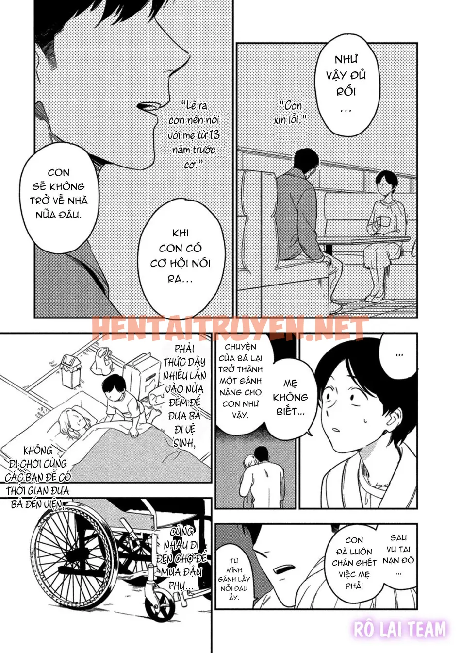 Xem ảnh [Iimo] Akuheki - Chap 8 - 019 - HentaiTruyenVN.net