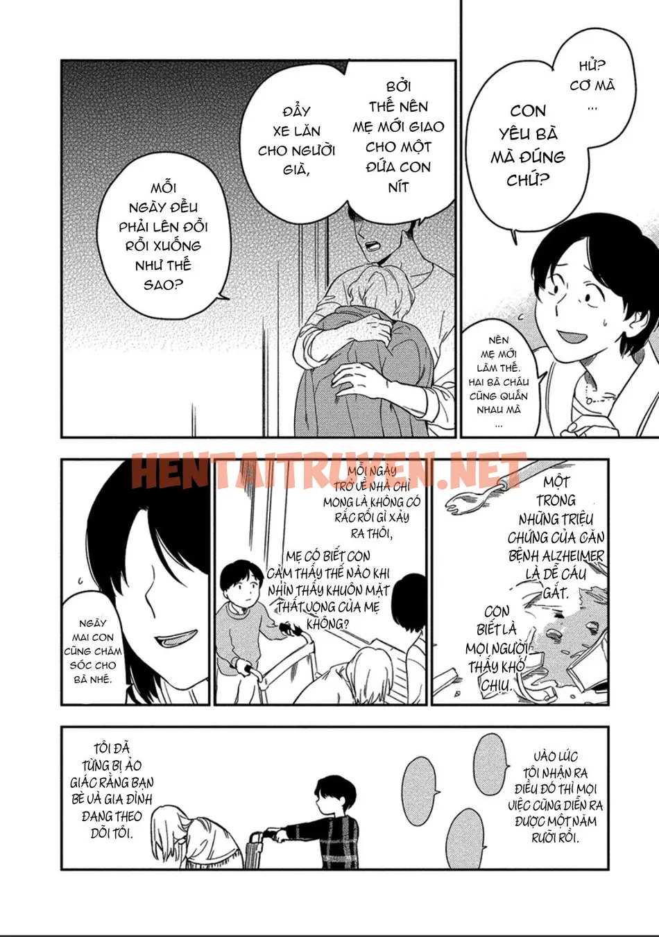 Xem ảnh [Iimo] Akuheki - Chap 8 - 020 - HentaiTruyenVN.net