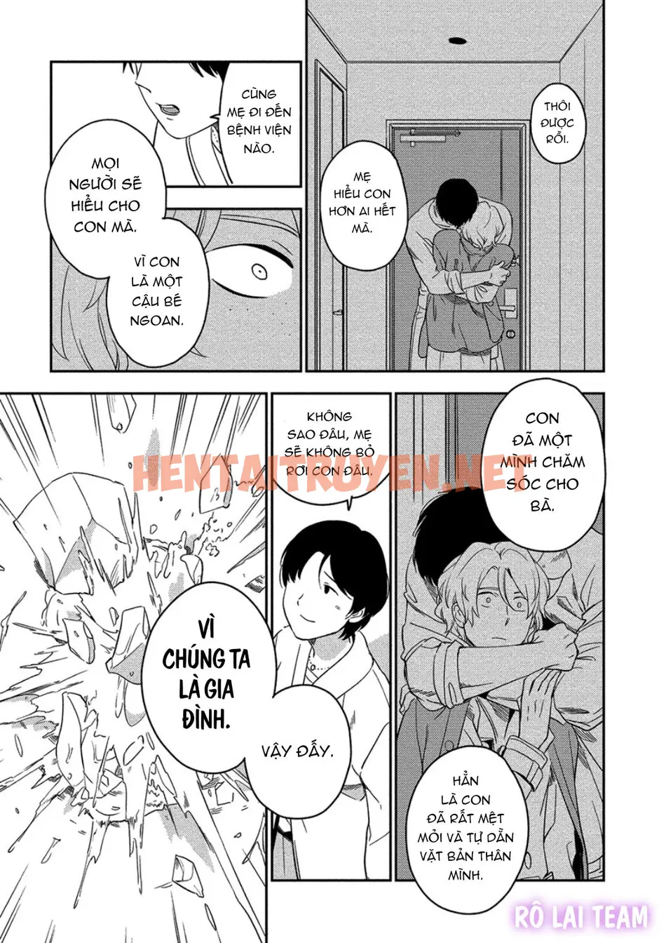 Xem ảnh [Iimo] Akuheki - Chap 8 - 025 - HentaiTruyenVN.net