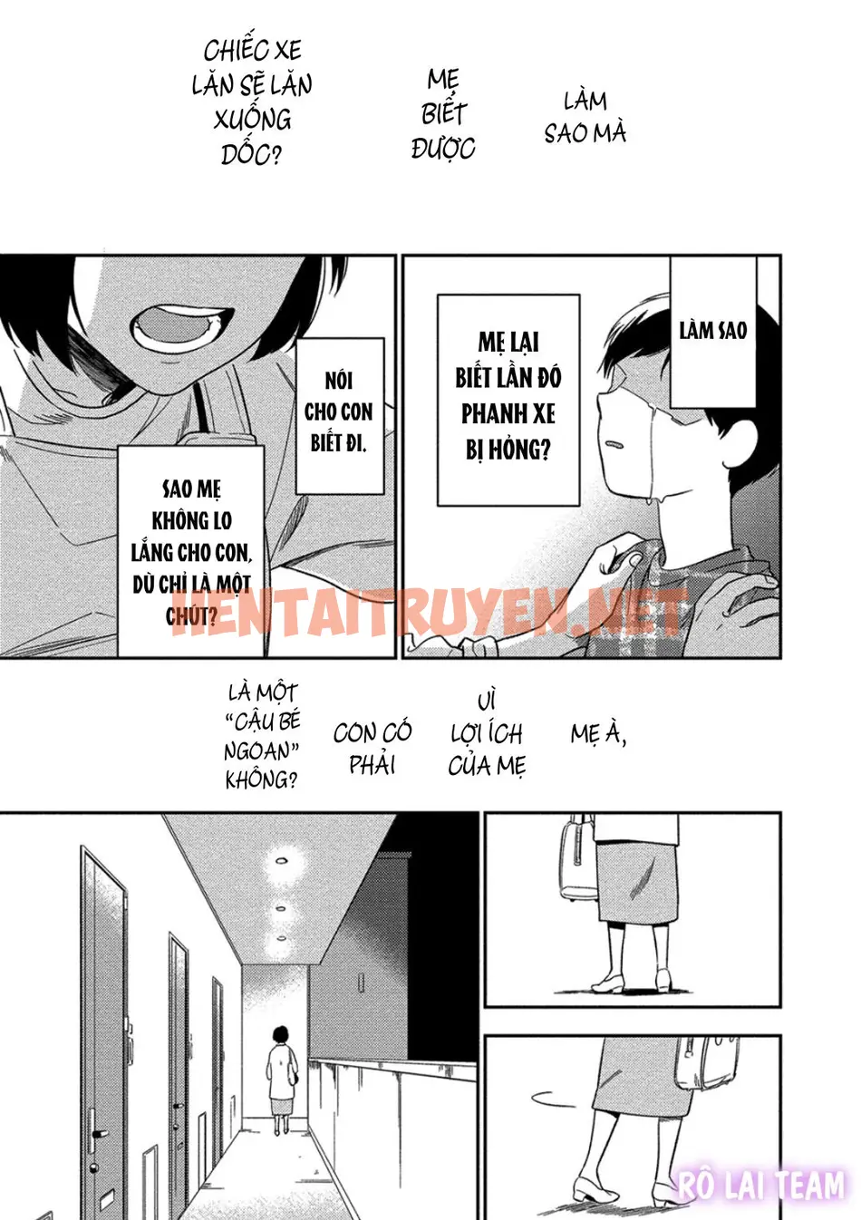 Xem ảnh [Iimo] Akuheki - Chap 8 - 029 - HentaiTruyenVN.net