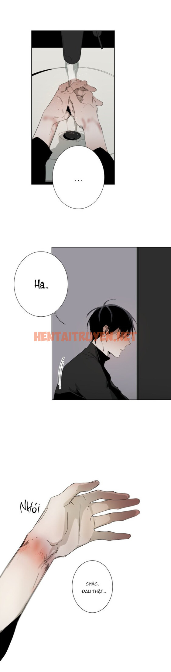 Xem ảnh [Manhwa] Nan Đề Khó Giải Quyết - Chap 0 - img_003_1656391861 - TruyenVN.APP