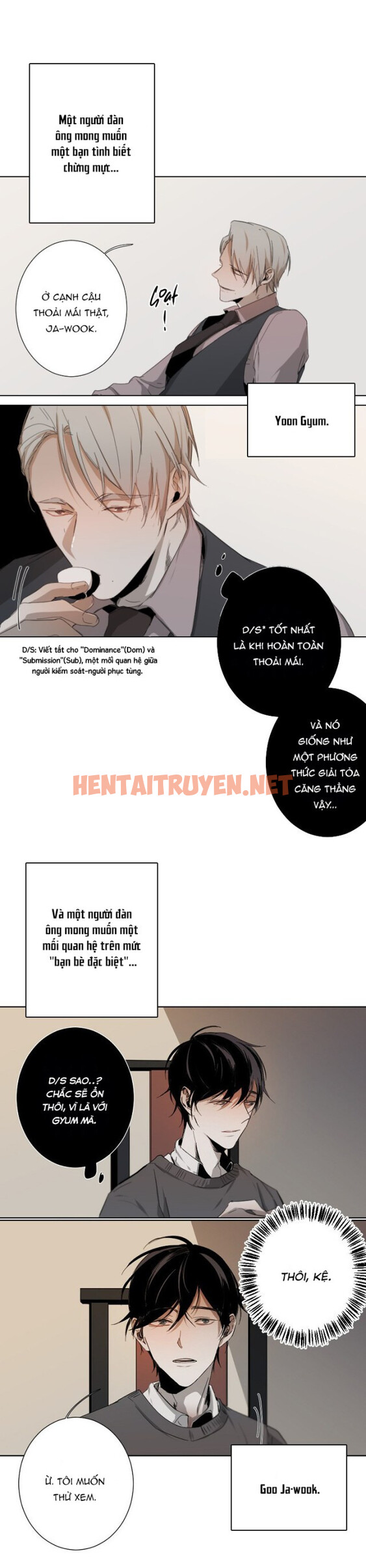 Xem ảnh [Manhwa] Nan Đề Khó Giải Quyết - Chap 0 - img_006_1656391861 - TruyenVN.APP