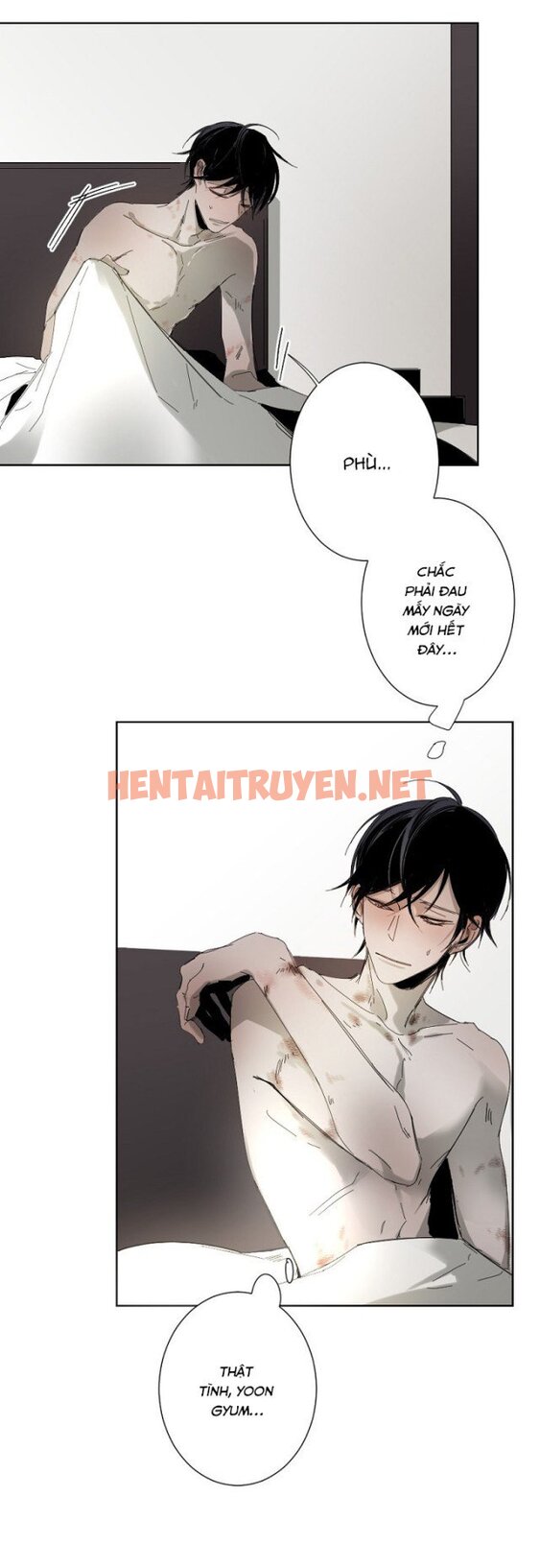 Xem ảnh [Manhwa] Nan Đề Khó Giải Quyết - Chap 1 - img_004_1656391872 - HentaiTruyen.net