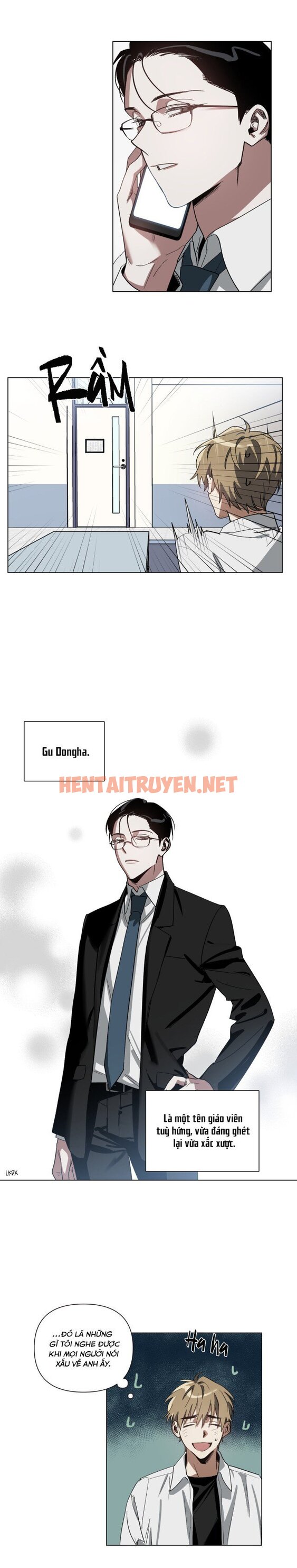 Xem ảnh [Manhwa] Tình Yêu Thuần Khiết Bl - Chap 1 - img_008_1649170282 - TruyenVN.APP