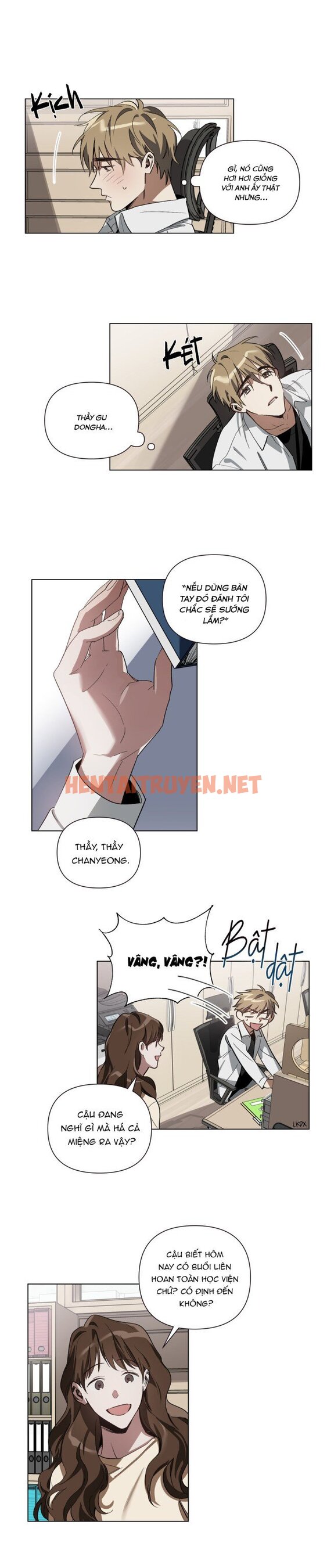 Xem ảnh [Manhwa] Tình Yêu Thuần Khiết Bl - Chap 1 - img_009_1649170282 - TruyenVN.APP