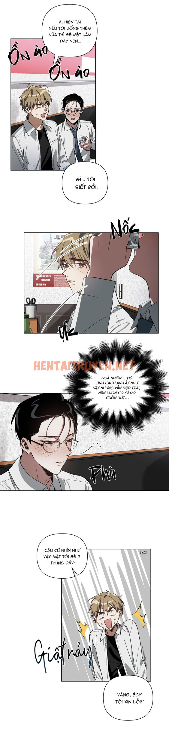 Xem ảnh [Manhwa] Tình Yêu Thuần Khiết Bl - Chap 1 - img_012_1649170282 - TruyenVN.APP