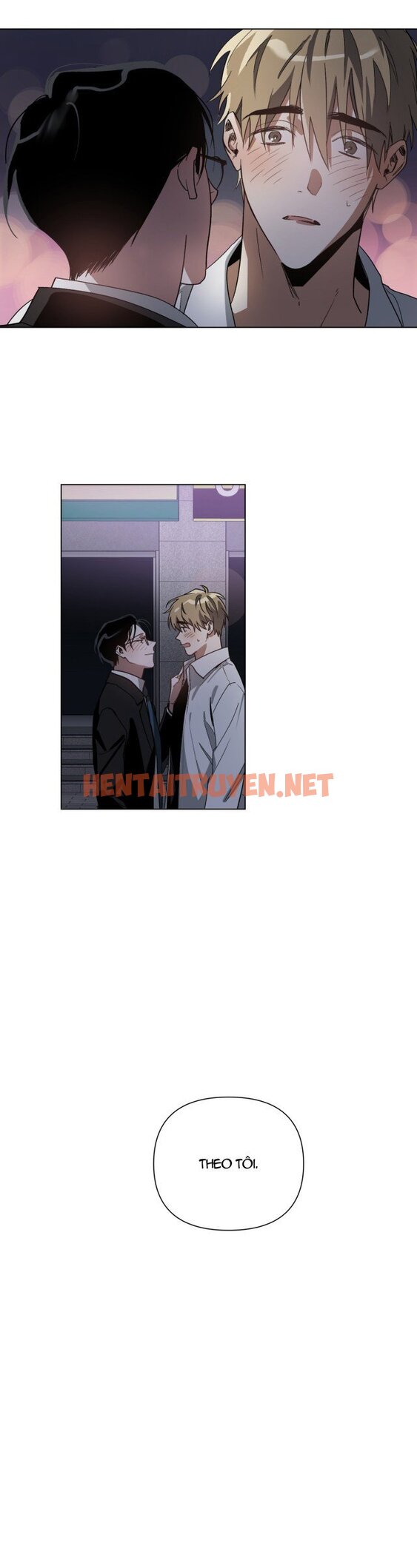 Xem ảnh [Manhwa] Tình Yêu Thuần Khiết Bl - Chap 1 - img_017_1649170283 - TruyenVN.APP