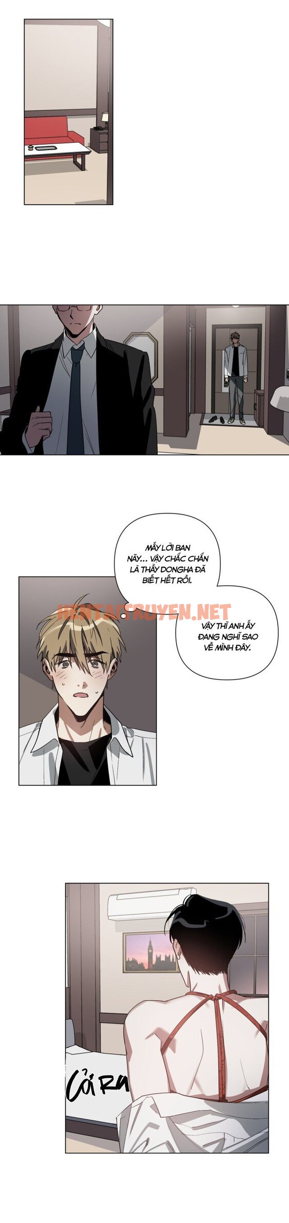 Xem ảnh [Manhwa] Tình Yêu Thuần Khiết Bl - Chap 1 - img_018_1649170283 - TruyenVN.APP