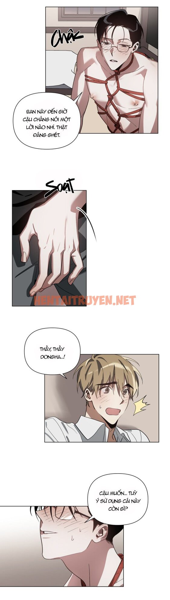 Xem ảnh [Manhwa] Tình Yêu Thuần Khiết Bl - Chap 1 - img_020_1649170283 - TruyenVN.APP