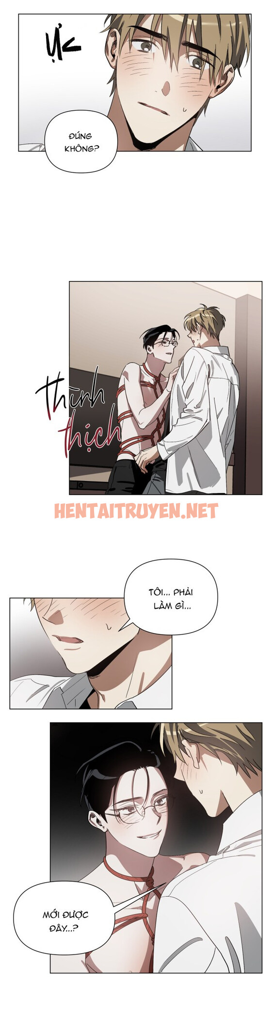 Xem ảnh [Manhwa] Tình Yêu Thuần Khiết Bl - Chap 2 - img_003_1649170295 - TruyenVN.APP