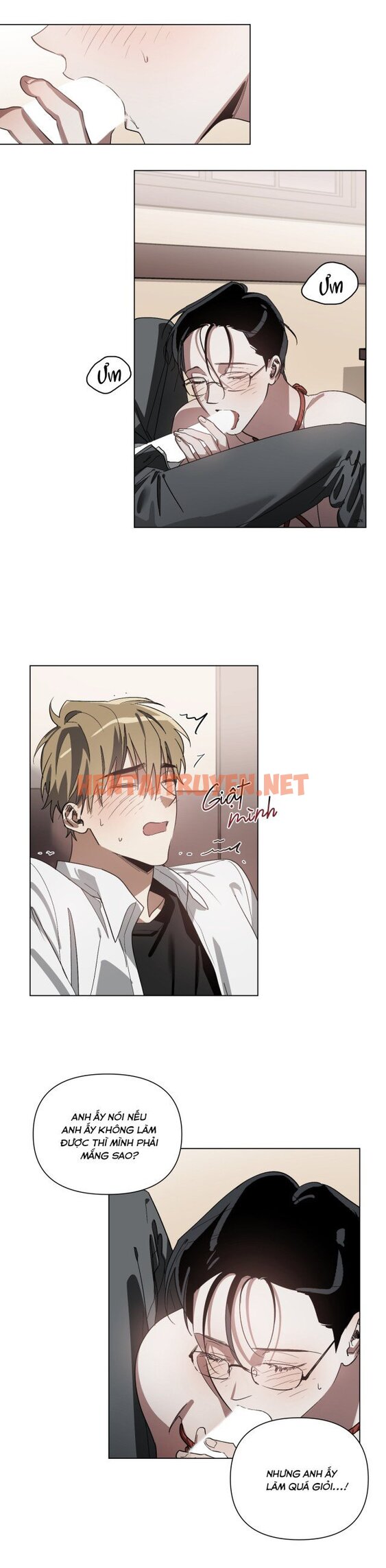 Xem ảnh [Manhwa] Tình Yêu Thuần Khiết Bl - Chap 2 - img_008_1649170295 - TruyenVN.APP