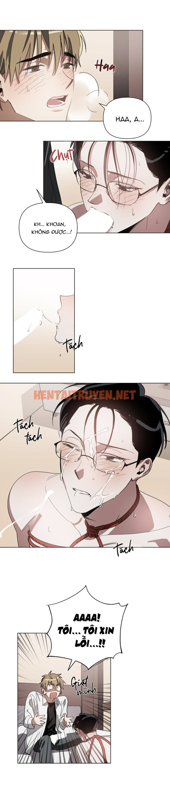 Xem ảnh [Manhwa] Tình Yêu Thuần Khiết Bl - Chap 2 - img_011_1649170296 - TruyenVN.APP