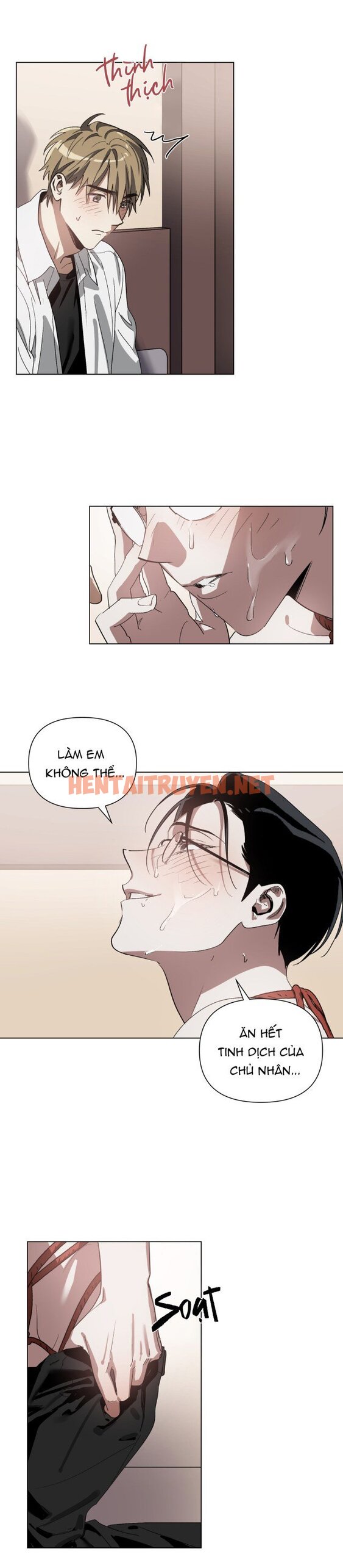 Xem ảnh [Manhwa] Tình Yêu Thuần Khiết Bl - Chap 2 - img_013_1649170296 - TruyenVN.APP